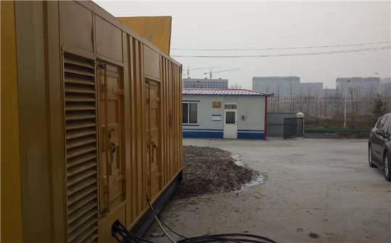 商丘发电机组电缆选型核心注意事项