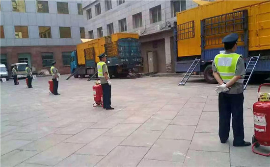 商丘柴油发电机组夏季保养注意事项