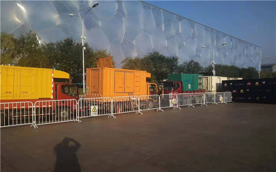 商丘400KW发电机组适配电缆规格选型指南